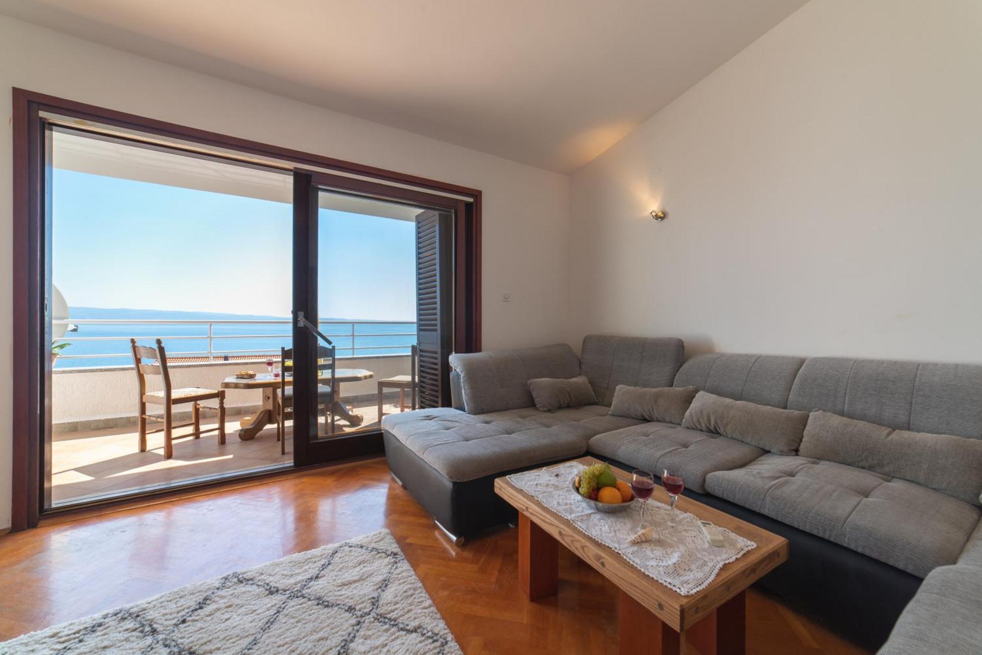 Apartments Sunrise Split Phòng bức ảnh