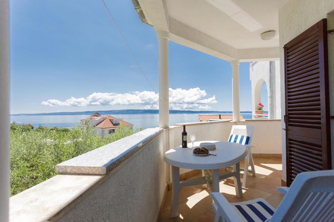 Apartments Sunrise Split Ngoại thất bức ảnh
